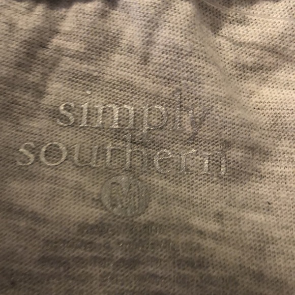 Simply Southern T-shirt new - Picture 2 of 4